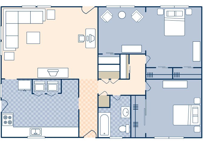 Piney Hills 1123 Floor Plan 27